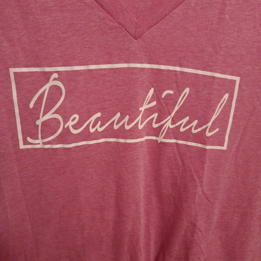Novelty t-shirt